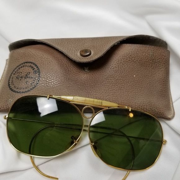 Ray-Ban Other - Vintage Ray-Ban bullet hole sunglasses